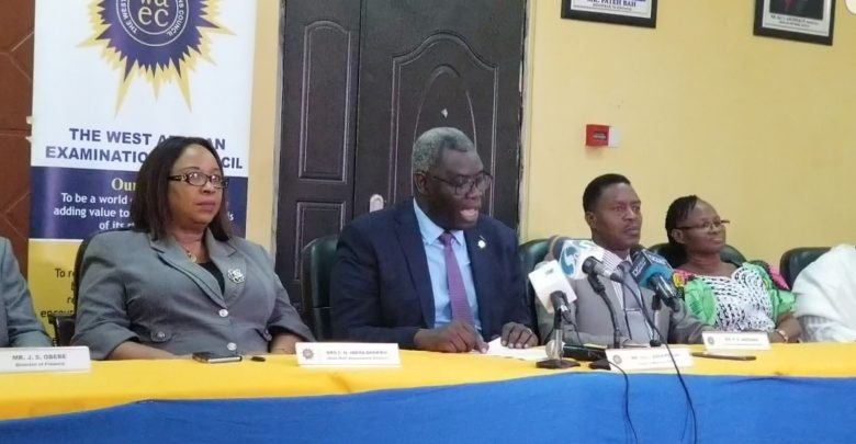 Female Participation Higher, As WAEC Releases Private Candidates Results