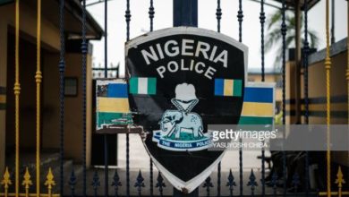 Nigeria Police Seals APC Secretariat In Abuja