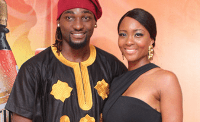 Ajibade Gbenro: A Nollywood Actor Confirms Divorce With Osas Ighodalo