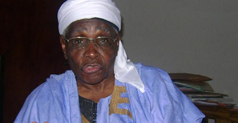 Buhari Not Fighting Corruption, Says Ango Abdullahi