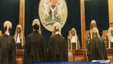 NJC Recommends Appointment Of 33 Judges In 11 states •Full List Of Recommended Judges