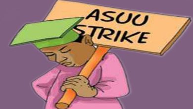 ASUU Request N1.1tn From F.G For Universities’ Revitalisation