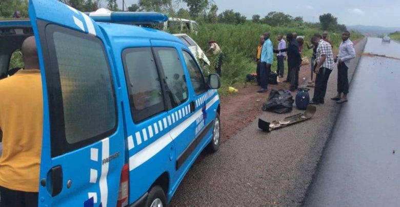 10-Year-Old Girl Crush To Death By Truck With Sand In Ondo