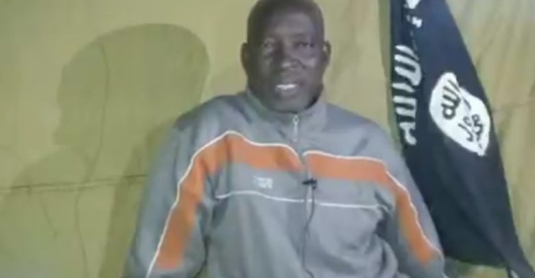 Boko Haram Murders Chairman Of CAN Kidnapped In Adamawa (Video)