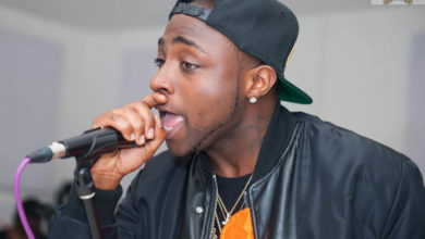 Davido Has A New Song