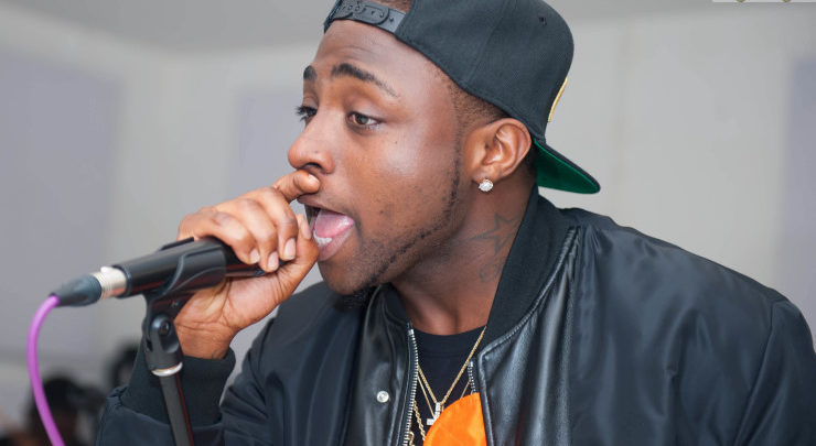 Davido Has A New Song