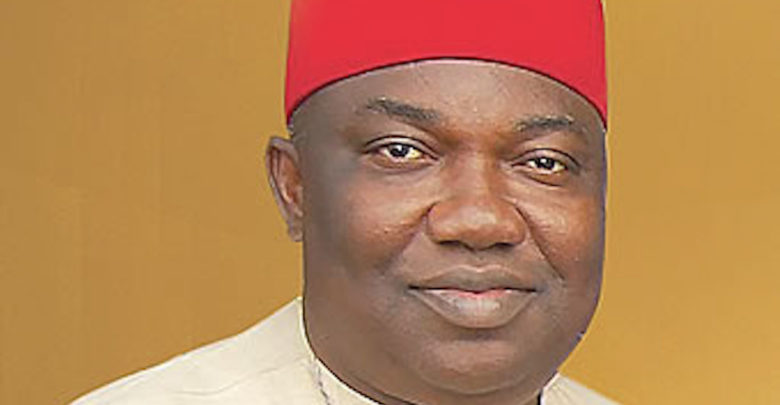Gov. Ugwuanyi Fowards Nominees Of ENSIEC Membership To State Assembly For Confirmation
