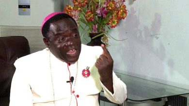 Bishop Kukah Warns Buhari’s Administration Is Islamizing Nigeria
