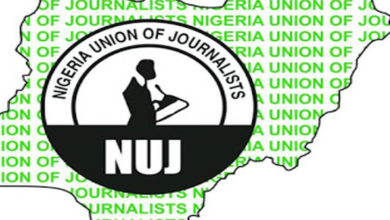 Sotitobire: NUJ Petitions Chief Judge, Police Commissioner Over Harassment Of Journalists In Ondo Court