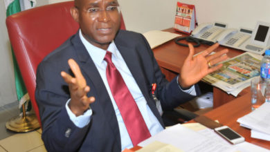I am not an ex-convict-Omo-Agege