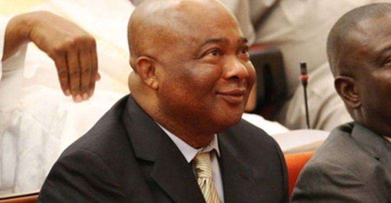 Gov. Uzodinma Claims Those Working To Remove Oshiomhole As APC Chairman Are Funds By PDP
