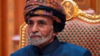 Oman's Sultan Qaboos Died After ruling for half a century