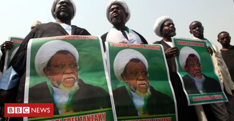 Your Day Of Reckoning Is Near, El-Zakzaky’s Followers Threaten Buhari, El-Rufai