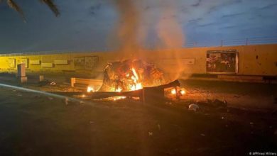 Iran Retaliates With Attacks On Two US Bases In Iraq