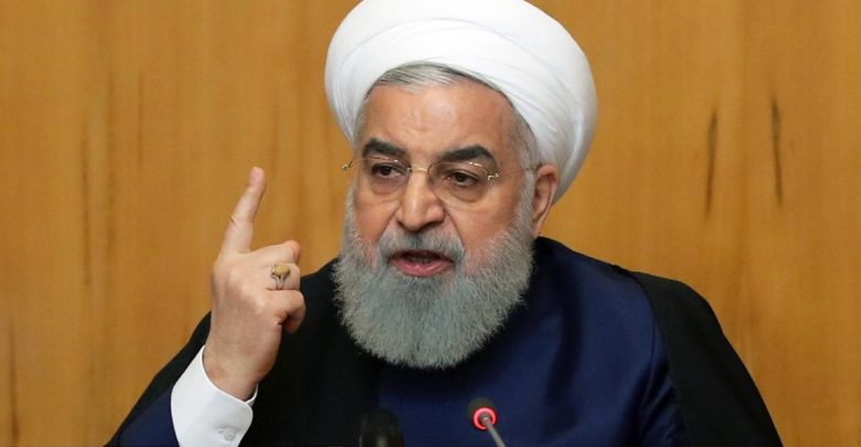 War: Iran President Reveals What Will Happen To Those Who Shot Down Iranian Plane