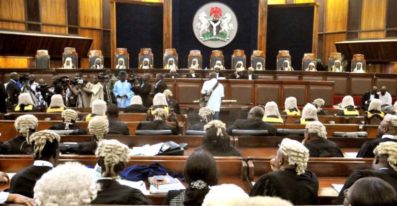 Anxiety As Supreme Court Determines Fate Of Seven State Governors Today
