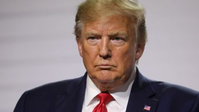 As Americans Shift On Racism, Trump Digs In