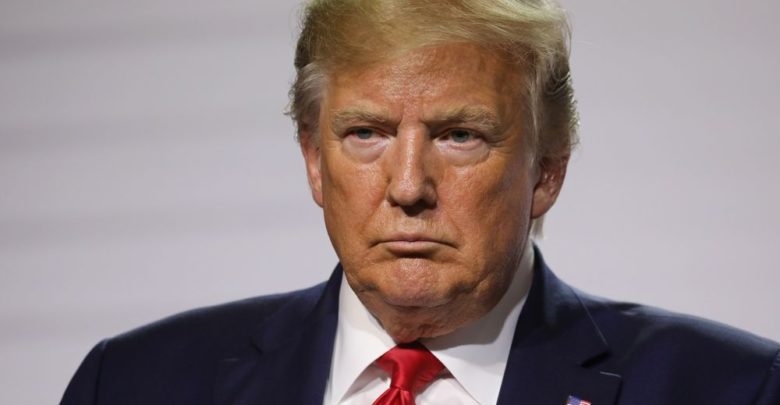 As Americans Shift On Racism, Trump Digs In