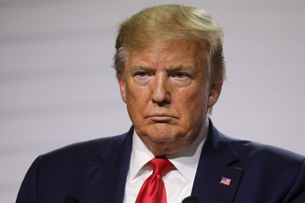 As Americans Shift On Racism, Trump Digs In