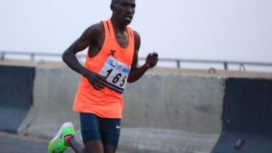 Tumo wins Marathon