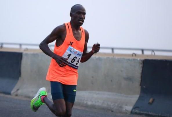 Tumo wins Marathon
