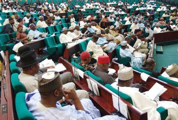 Reps Move Closer To Confer Immunity On Senate President, Speaker