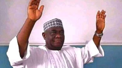 Senator Ignatius Longjan Is Dead