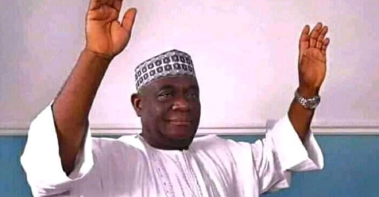 Senator Ignatius Longjan Is Dead