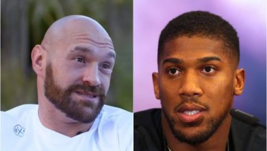 Anthony Joshua Set To Fight Tyson Fury After Deontay Wilder Defeat