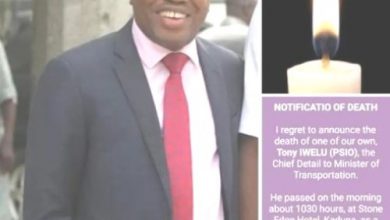 CSO Of Rotimi Amaechi Reported Dead