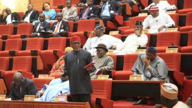 Reconstitute Board Of Federal Character Commission, Senate Tells Buhari