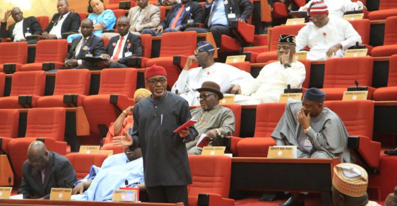 Reconstitute Board Of Federal Character Commission, Senate Tells Buhari