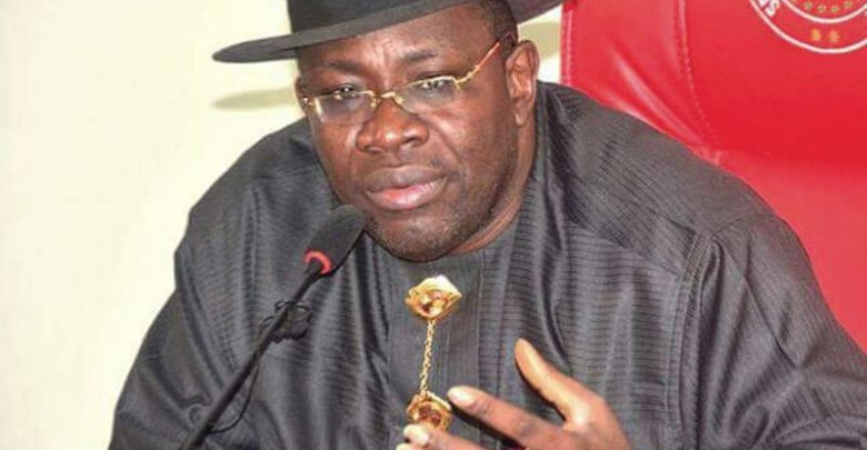 Gov Dickson Reacts To The Returns Of PDP To Bayelsa State