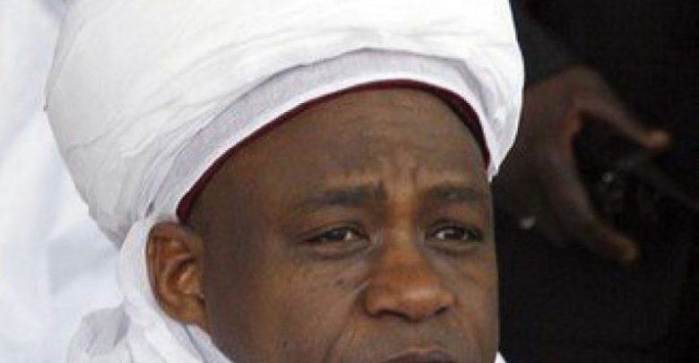 Sultan os Sokoto Says Boko Haram Is Price Nigeria Has To Pay For Her Sins