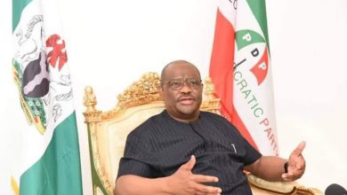 APC Slam Wike