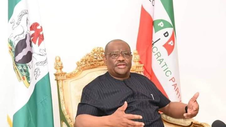 APC Slam Wike