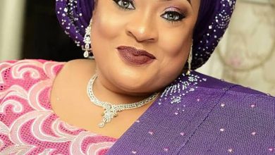 Nollywood Actress, Foluke Daramola Reacts To Rumoured Death