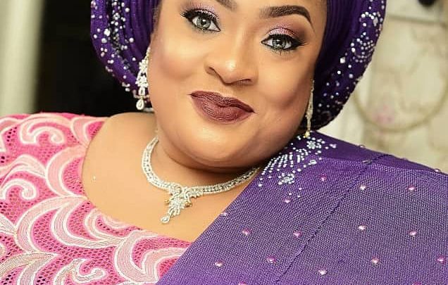 Nollywood Actress, Foluke Daramola Reacts To Rumoured Death