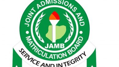 JAMB Announces Date For Commencement Of Admissions For 2020/2021 Session