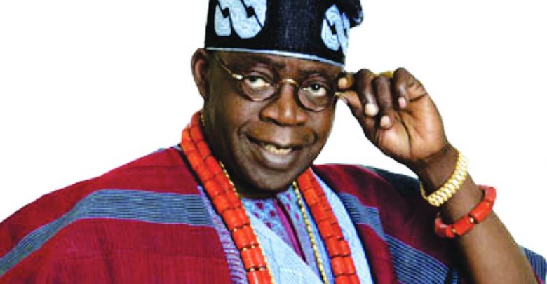 Bola Tinubu Reveals Why APC Caretaker Committee Visited His Residence
