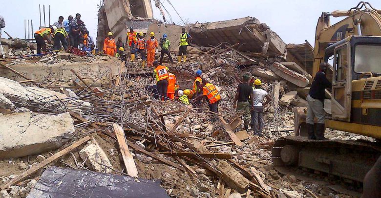 Update On Lagos Explosion By NEMA