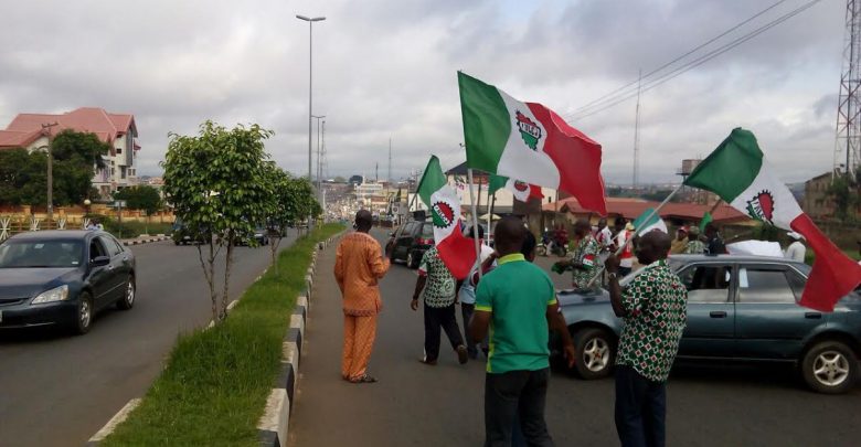 Labour Union Suspends Strike, Gives Reason