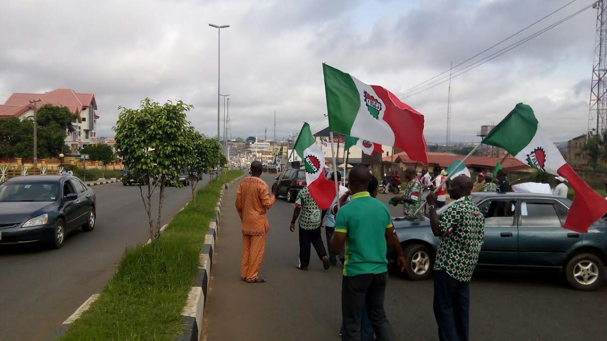 Labour Union Suspends Strike, Gives Reason