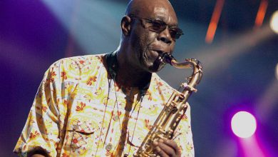 African Saxophone Legend, Manu Dibango Dies Of Coronavirus