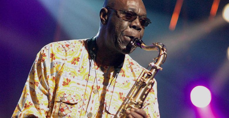 African Saxophone Legend, Manu Dibango Dies Of Coronavirus