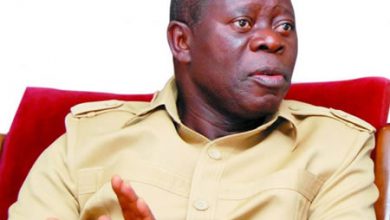 Oshiomhole Survives APC Crises
