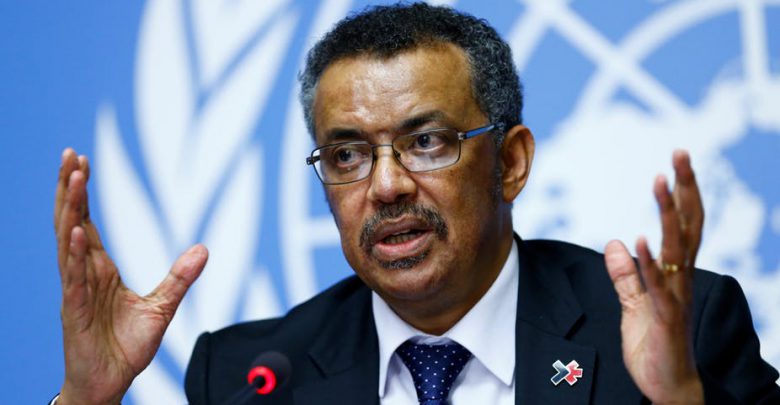 WHO Says Coronavirus Kills 5,000, Hits 123 Countries, 132,000 Cases