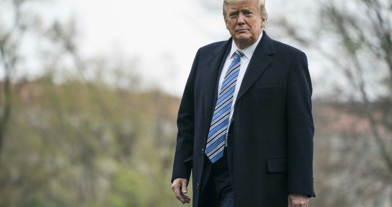 Coronavirus: Trump Decides Against Quarantine Of New York Region