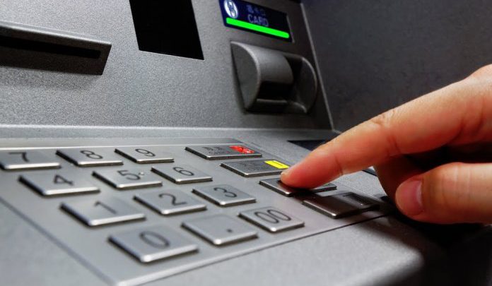 Banks Limit Debit Card Withdrawal Abroad