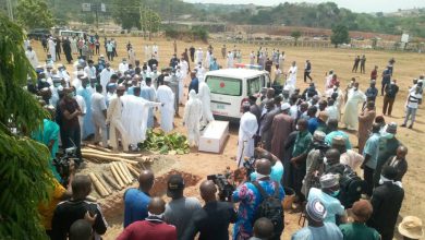 HURIWA Blasts Presidency For Breaking Social Distancing, Lockdown Rules, Tells Shehu, Mustapha To Quarantine